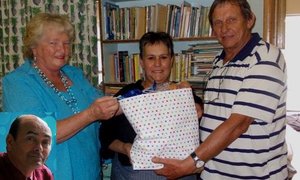 Kuiertjie by Okkie Smuts